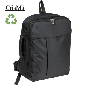 Sac à dos de voyage "CrisMa" en RPET JUTTA