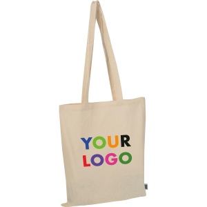 Sac en coton Fairetrade LETIZIA 4