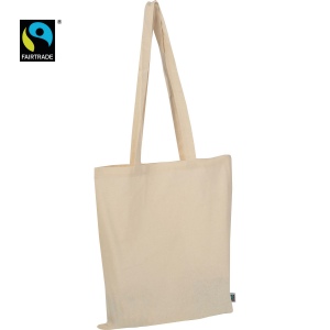 Sac en coton Fairetrade LETIZIA
