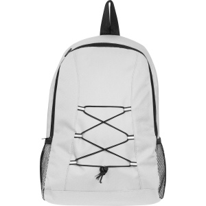 Sac à dos en polyester recyclé IRMA 15
