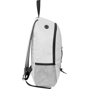 Sac à dos en polyester recyclé IRMA 16