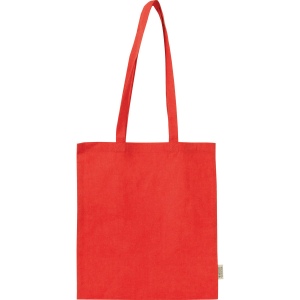 Sac à longues anses en coton et RPET GLEN 8