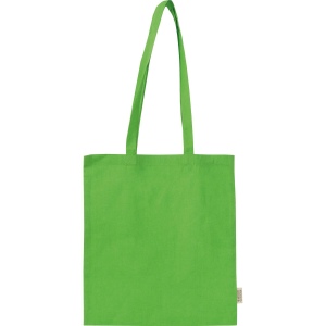 Sac à longues anses en coton et RPET GLEN 10
