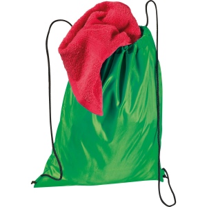 Gymbag en polyester recyclé WANDA 22