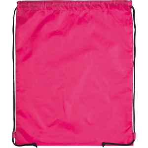 Gymbag en polyester recyclé WANDA 24