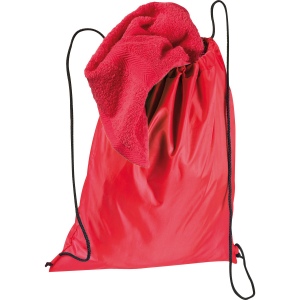 Gymbag en polyester recyclé WANDA 17