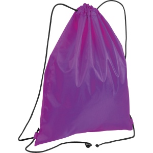 Gymbag en polyester recyclé WANDA 10