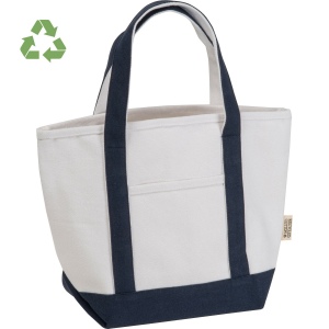 Petit cabas en coton recyclé GINA 2