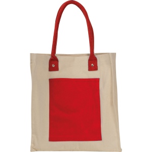 CANVAS Shopper à longues anses RODOLFO 8