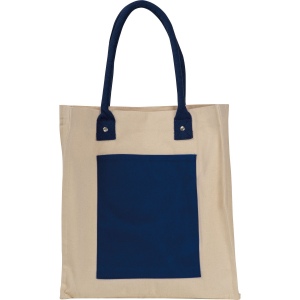 CANVAS Shopper à longues anses RODOLFO 11