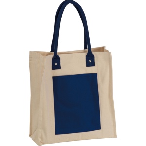 CANVAS Shopper à longues anses RODOLFO 4