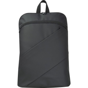 Sac à dos "CrisMa" avec fermeture éclair en biais TROY 3
