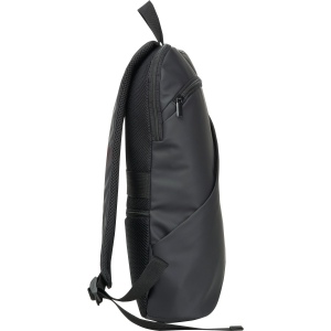 Sac à dos "CrisMa" avec fermeture éclair en biais TROY 4