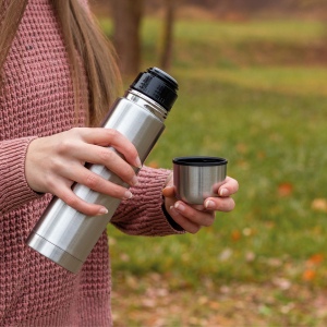 Thermos en acier inoxydable BERENIKA 8