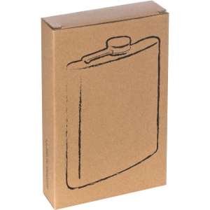 Grande flasque en inox 237 ml BELLA 3