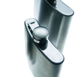 Grande flasque en inox 237 ml BELLA 5