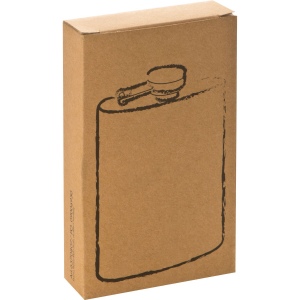 Flasque en inox 104 ml PERCY 3