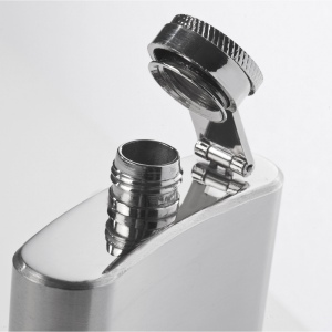 Flasque en inox 104 ml PERCY 5