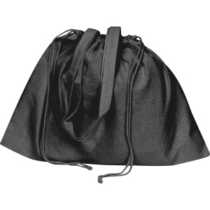Sac en coton bio avec fermeture VIOLETA 3