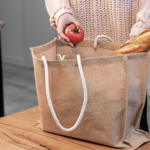 Grand sac de jute FERDINAND 5