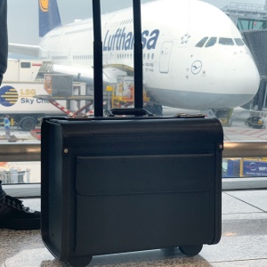 Trolley Pilotcase "CrisMa" ETTORE 5