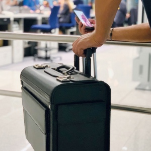 Trolley Pilotcase "CrisMa" ETTORE 8