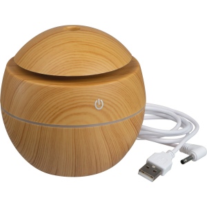 Humidificateur d'arôme avec lumière LED ROSALIE 3