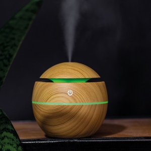 Humidificateur d'arôme avec lumière LED ROSALIE 10