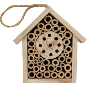 Hôtel pour insectes en bois LUDOVICA 5