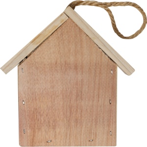 Hôtel pour insectes en bois LUDOVICA 6