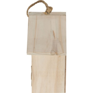 Hôtel pour insectes en bois LUDOVICA 7