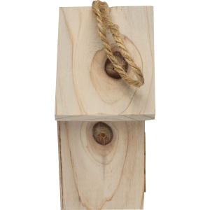 Hôtel pour insectes en bois LUDOVICA 8
