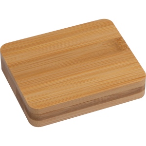 Set de manucure dans un étui en bambou CANDACE 3