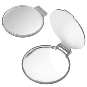 Miroir de maquillage givré BOGDAN 3