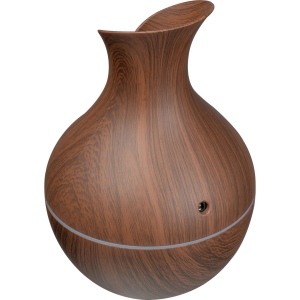 Humidificateur d'air, bois foncé MICHALINA 4