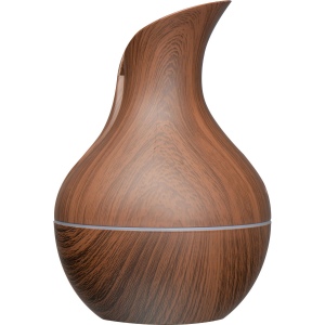 Humidificateur d'air, bois foncé MICHALINA 5