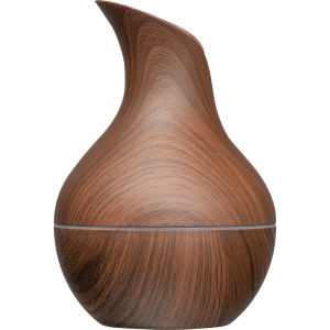 Humidificateur d'air, bois foncé MICHALINA 6