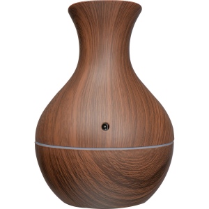 Humidificateur d'air, bois foncé MICHALINA 7