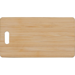 Étiquette de valise en bambou CIRO 6