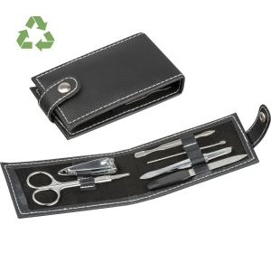 Set de manucure de 7 pièces dans un étui DEBORAH