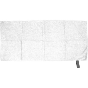 Serviette en microfibre avec élastique HUGH 17