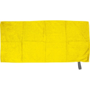 Serviette en microfibre avec élastique HUGH 21