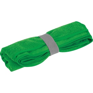 Serviette en microfibre avec élastique HUGH 24