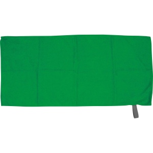 Serviette en microfibre avec élastique HUGH 25