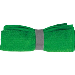 Serviette en microfibre avec élastique HUGH 26