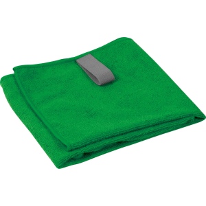 Serviette en microfibre avec élastique HUGH 27