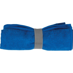 Serviette en microfibre avec élastique HUGH 10
