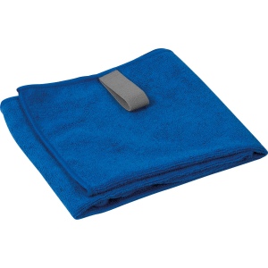 Serviette en microfibre avec élastique HUGH 11