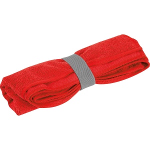 Serviette en microfibre avec élastique HUGH 12