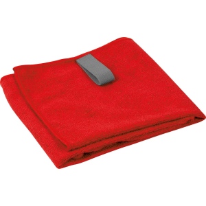 Serviette en microfibre avec élastique HUGH 15
